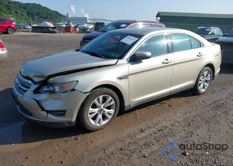 2011 Ford Taurus Sel from USA, damaged, VIN 1FAHP2EW5BG190790